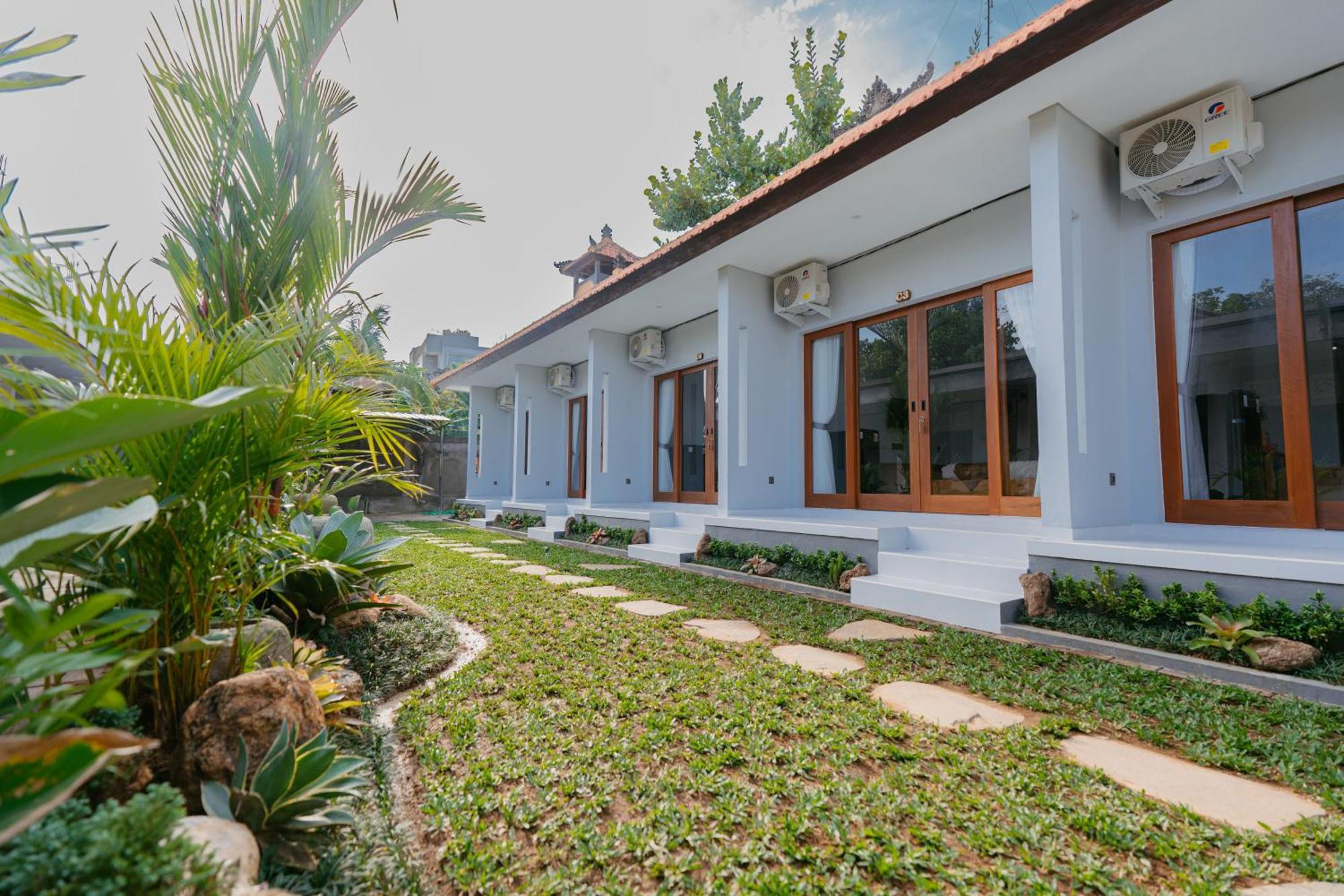 Pondok Puspa Sumekar Seminyak Dış mekan fotoğraf
