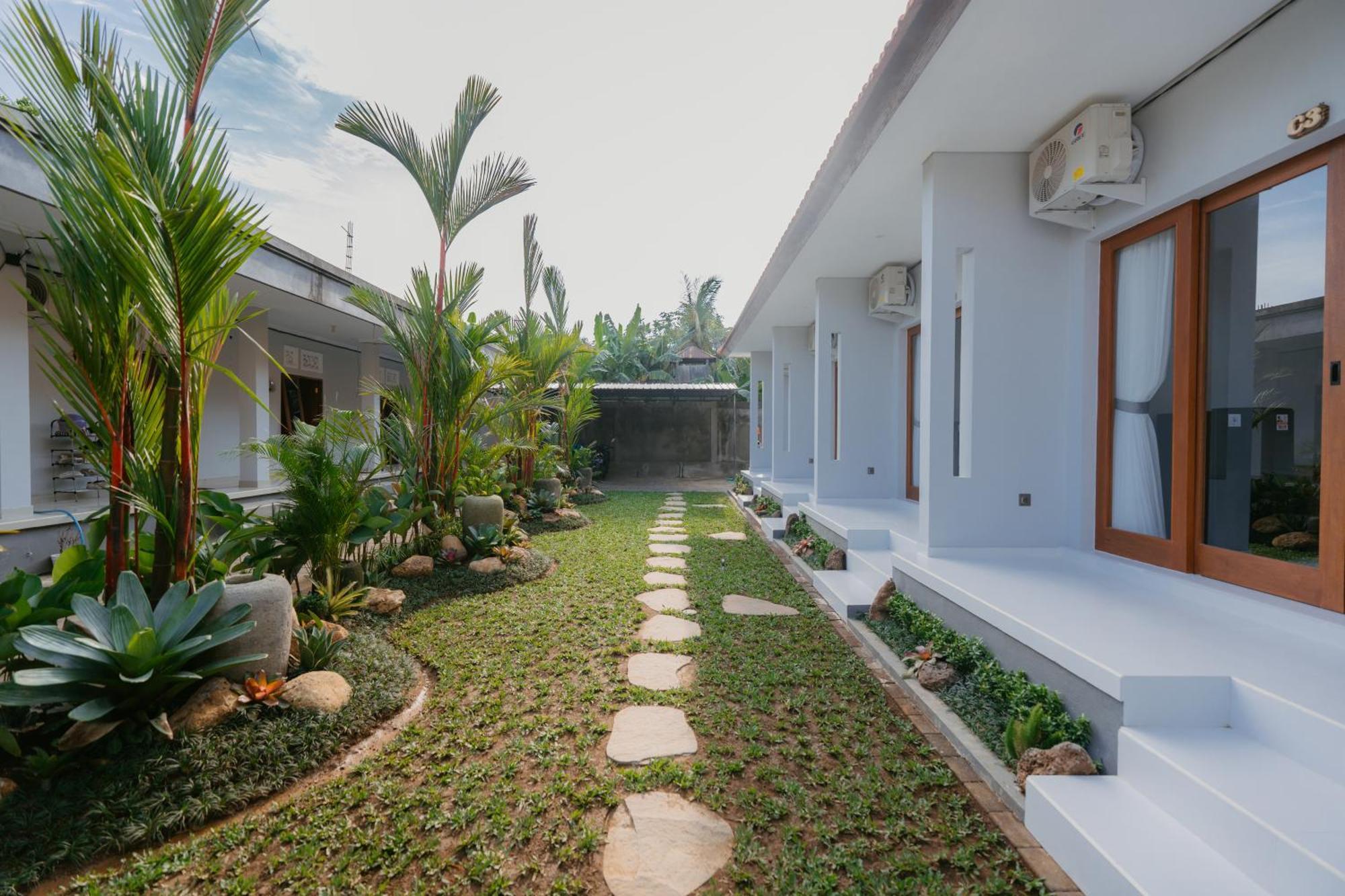 Pondok Puspa Sumekar Seminyak Dış mekan fotoğraf